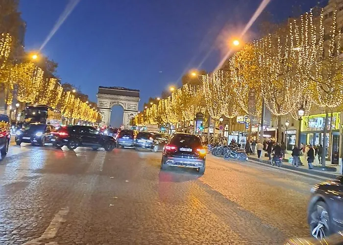 Studette Cosy Ideal Pour Un Sejour Parisien Metro Duroc