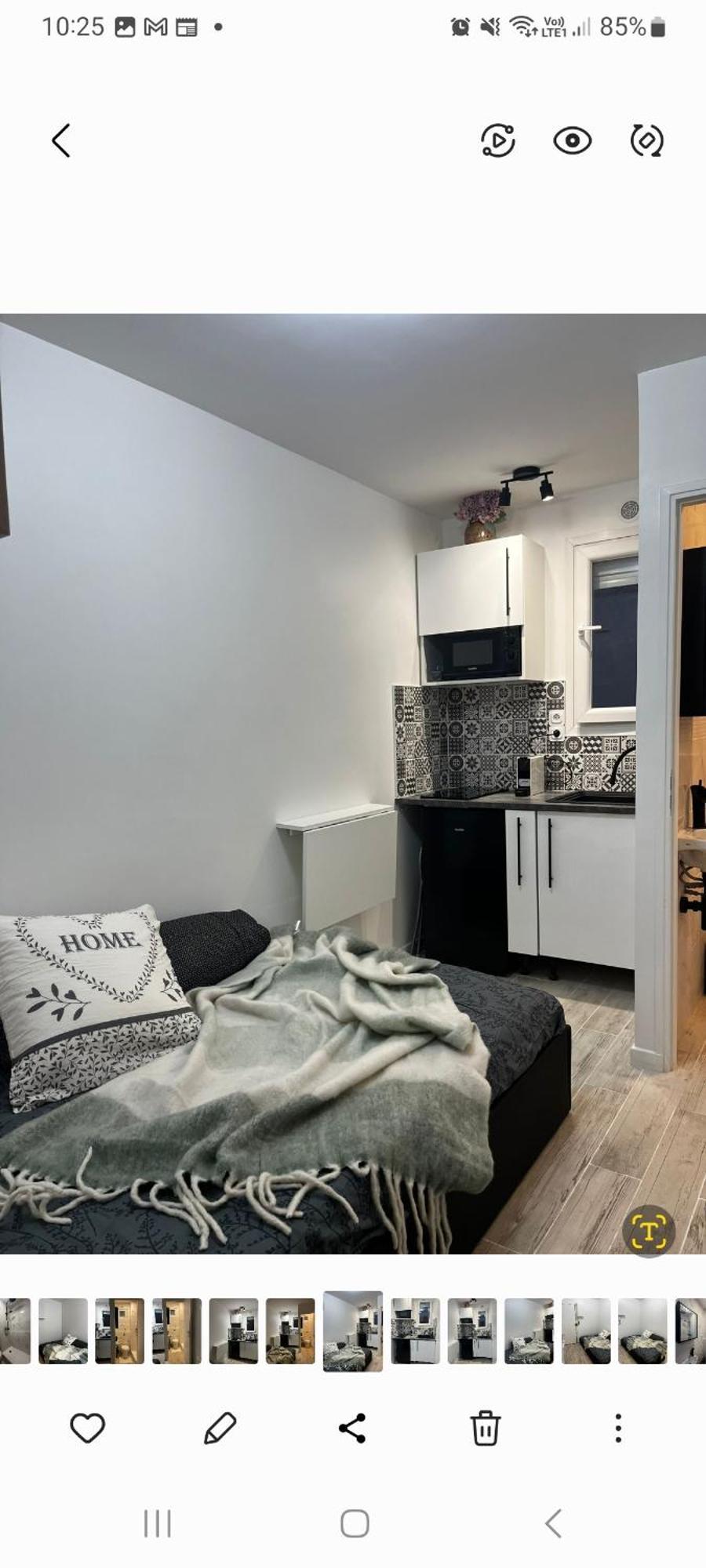 Studette Cosy Ideal Pour Un Sejour Parisien Metro Duroc *