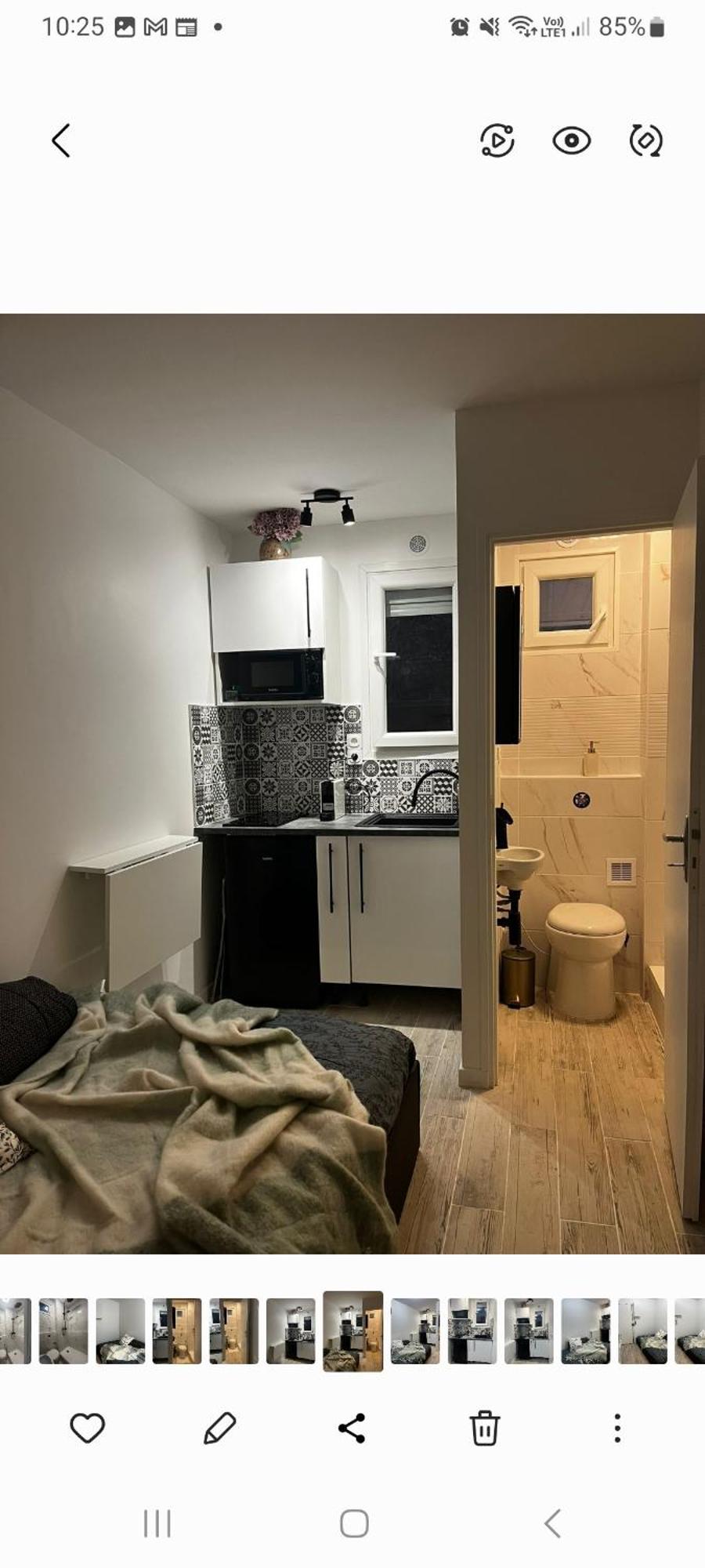 Studette Cosy Ideal Pour Un Sejour Parisien Metro Duroc