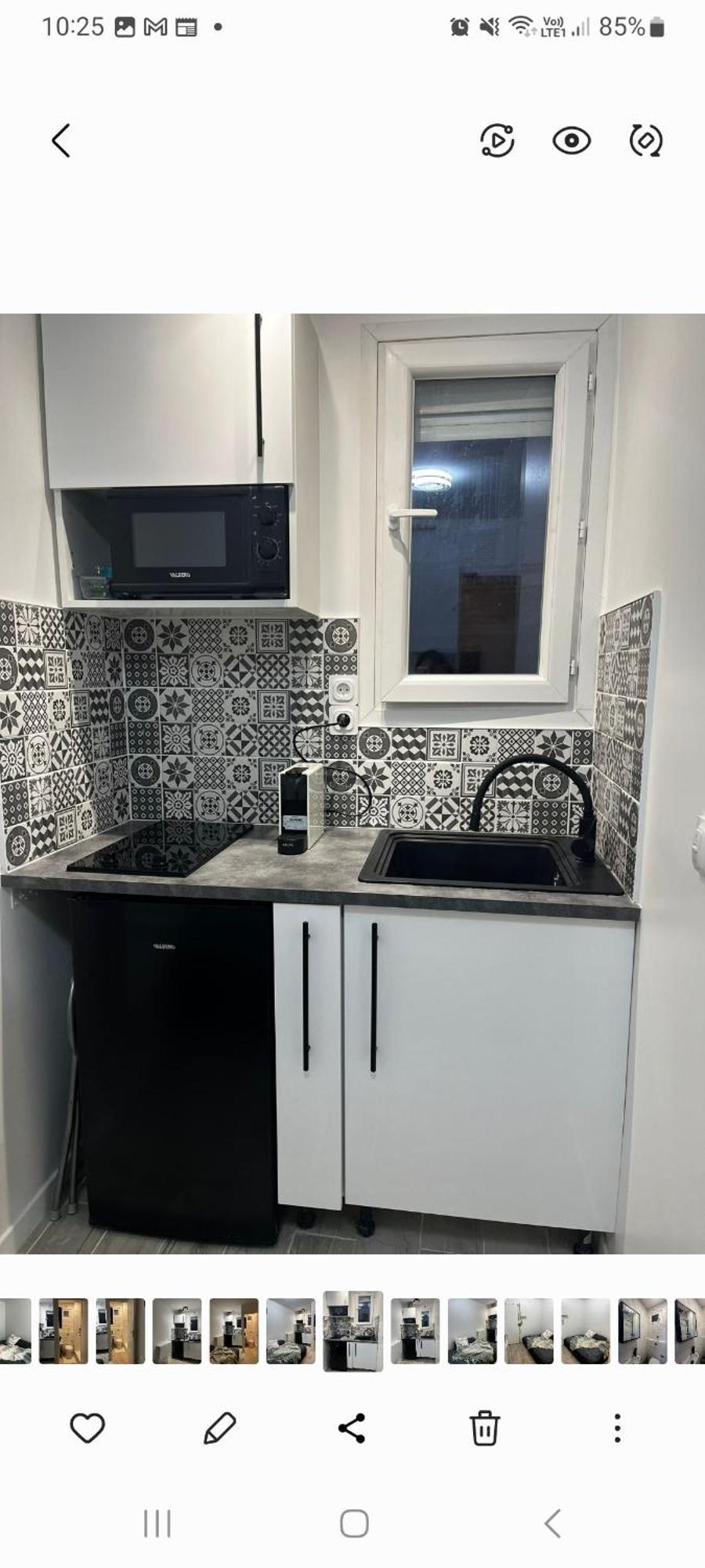 Appartement Studette Cosy Ideal Pour Un Sejour Parisien Metro Duroc *